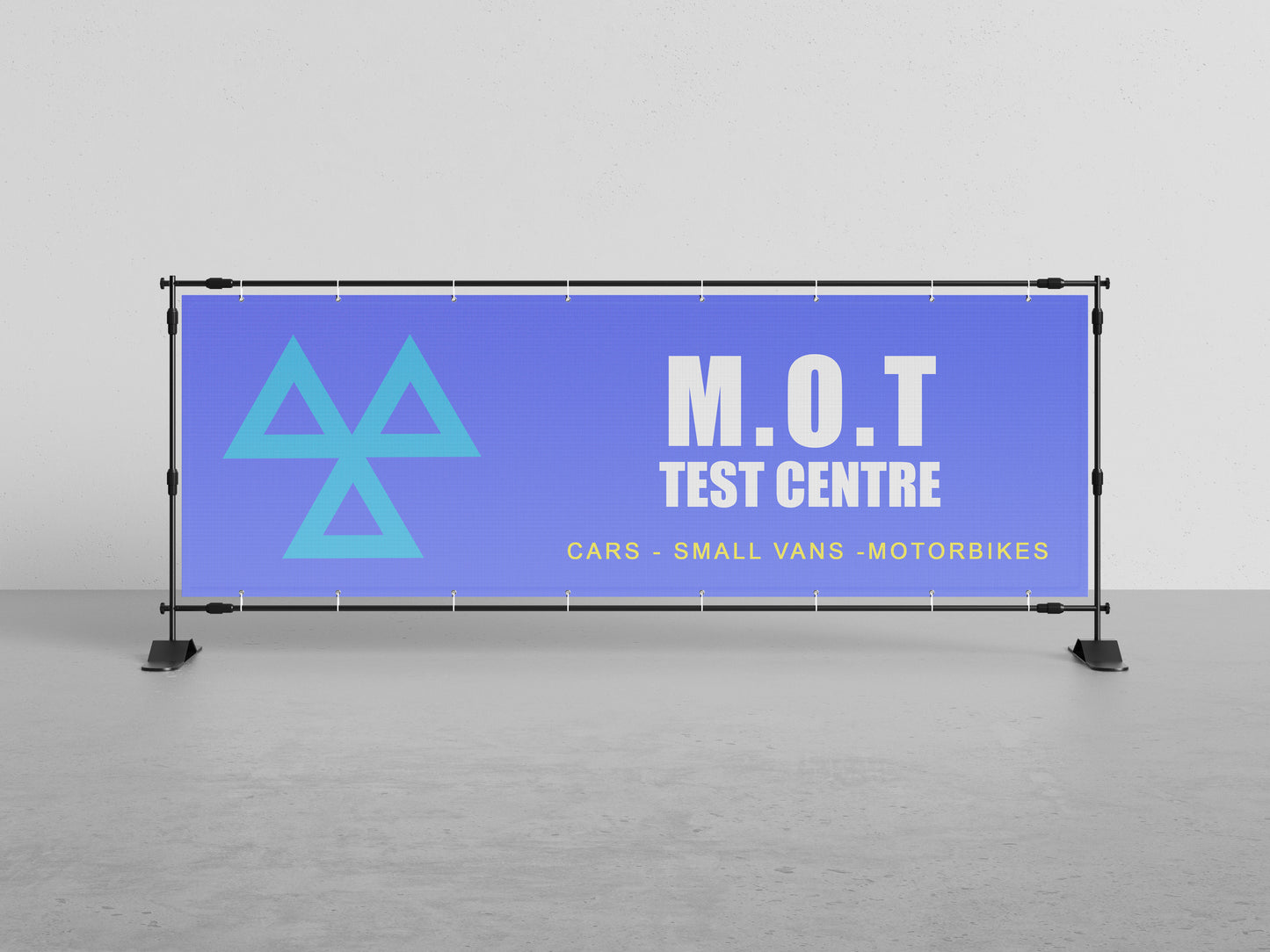 Banners - Standard Mesh Banner 270gsm