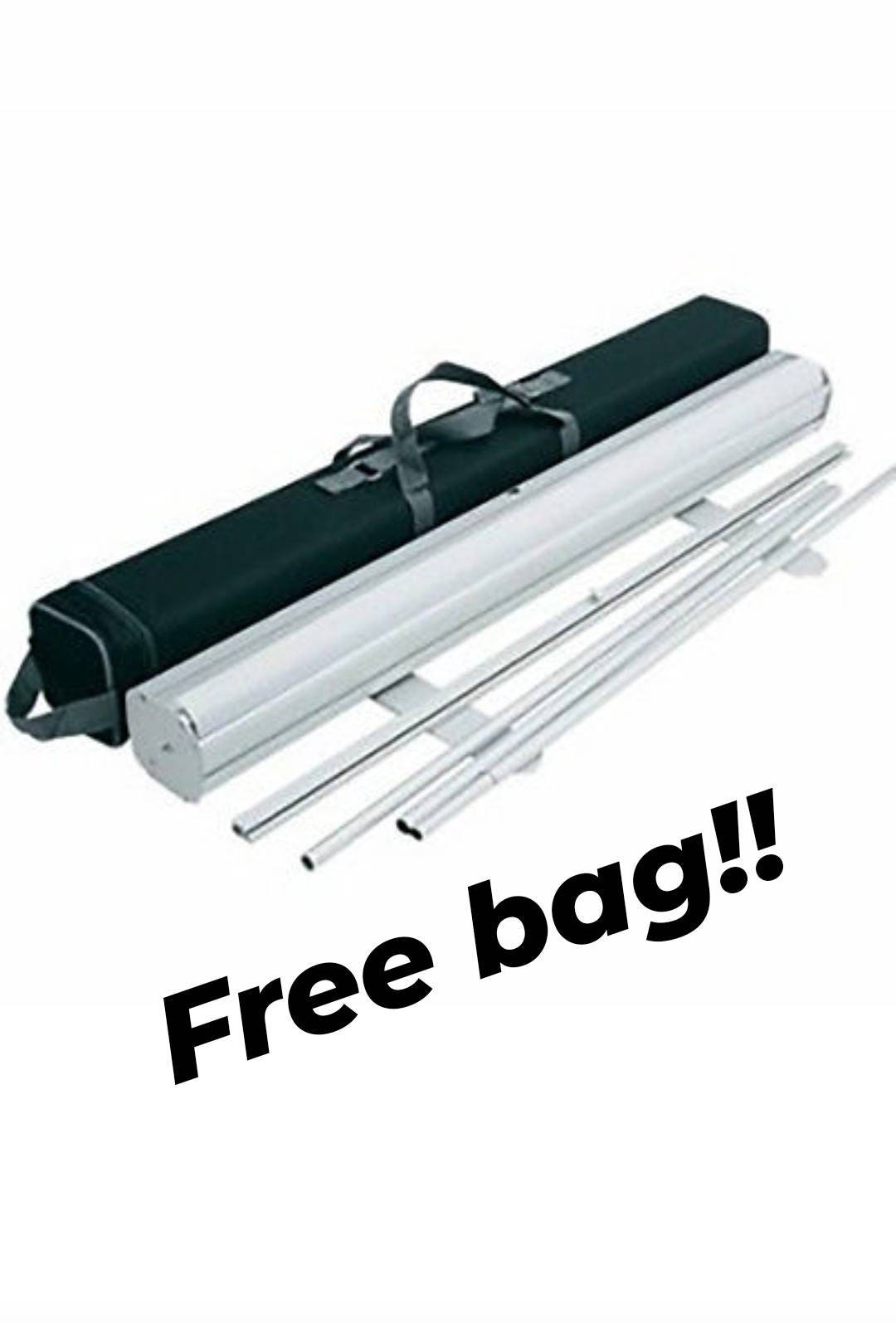 Custom Roller Banner