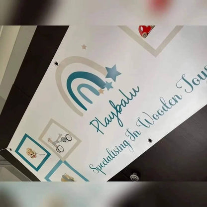 Banners - Standard 440gsm PVC Vinyl Banner