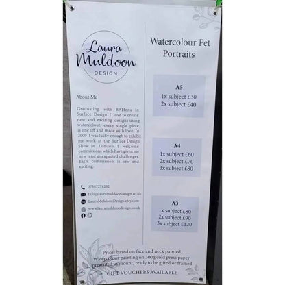 Banners - Premium 500gsm PVC Vinyl Banner