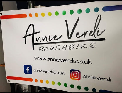 Custom Business PVC banner