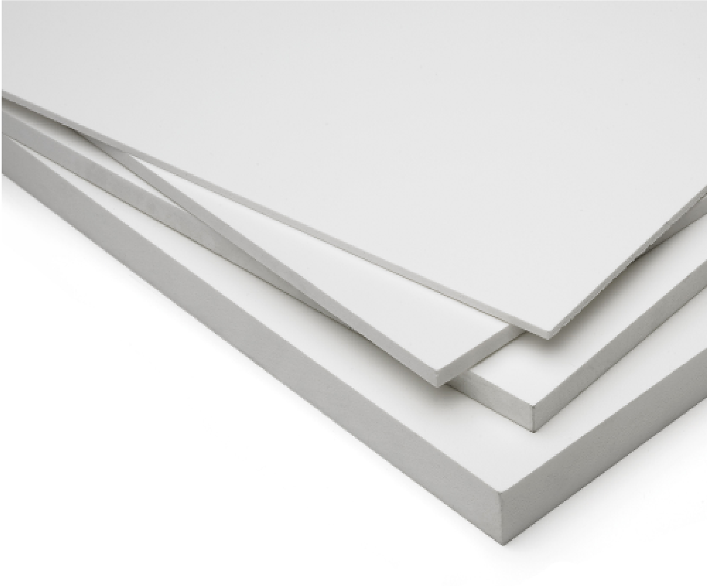Foam board for advertising