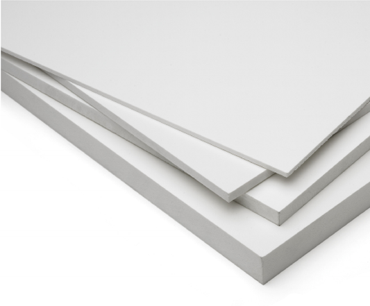 Foam board for advertising